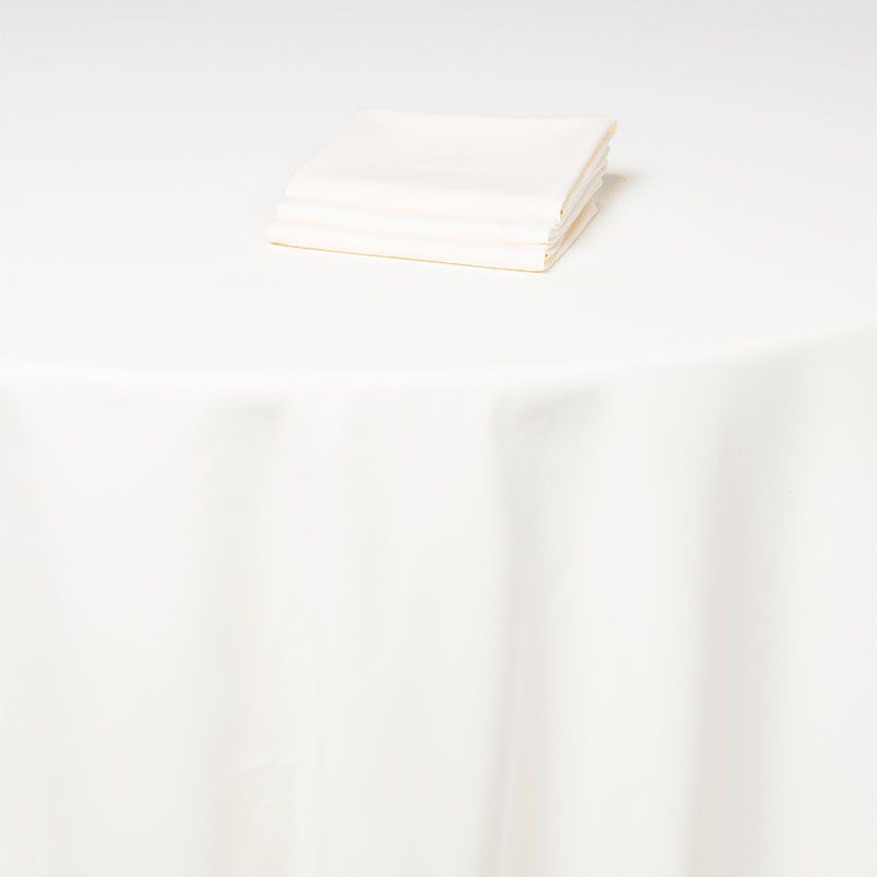 Tafellaken ecru  220 x 600 cm