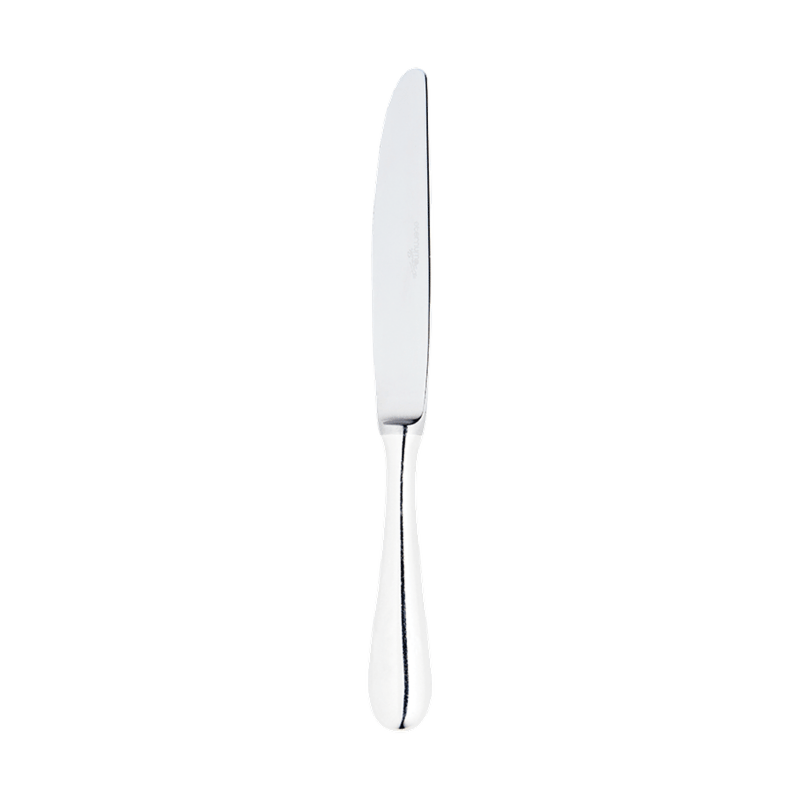 Fourchette à entremets Baguette argent
