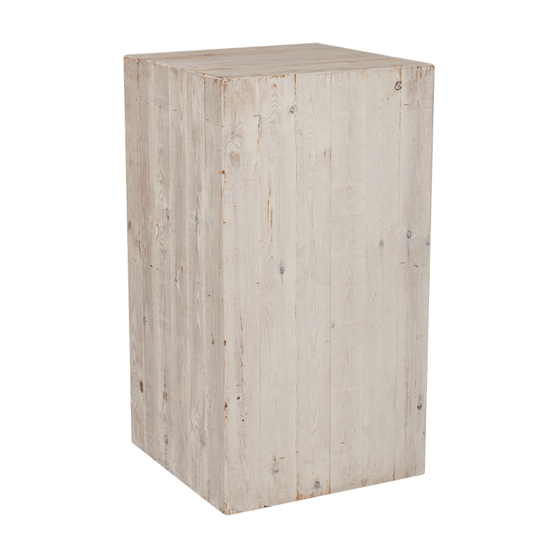 Colonne Natura 60 x 60 x H 110 cm