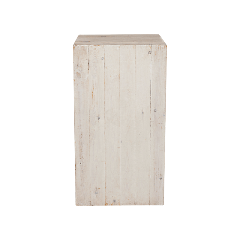 Colonne Natura 60 x 60 x H 110 cm