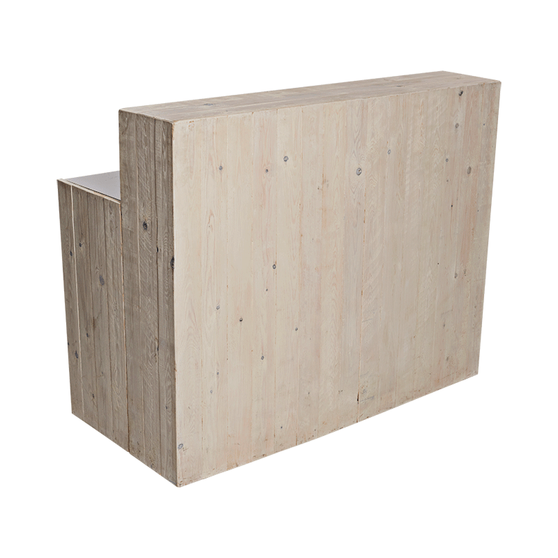 Bar pliant Natura 70 x 150 cm H 120 cm