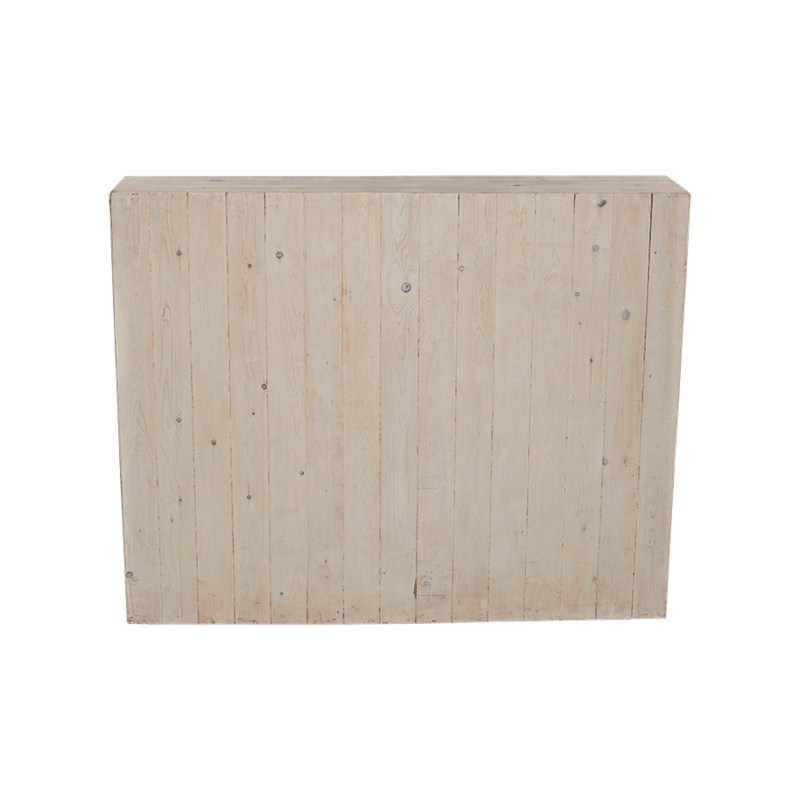 Bar pliant Natura 70 x 150 cm H 120 cm