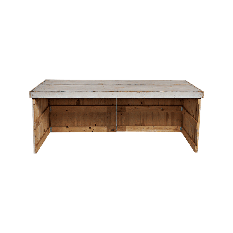 Buffet Natura 100 x 240 cm H 90 cm