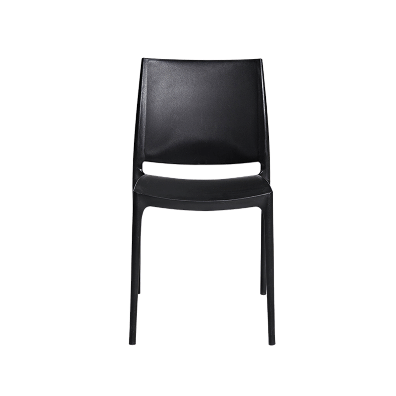 Chaise Trix noire