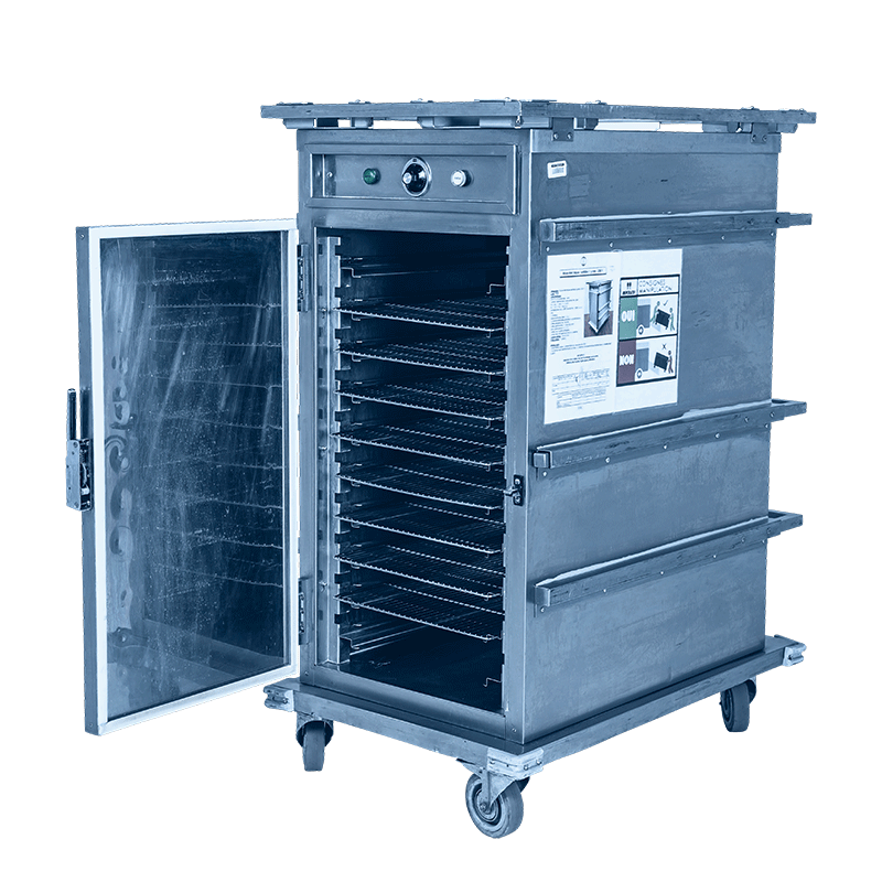 Etuve électrique ventilée 8 grilles 230 V