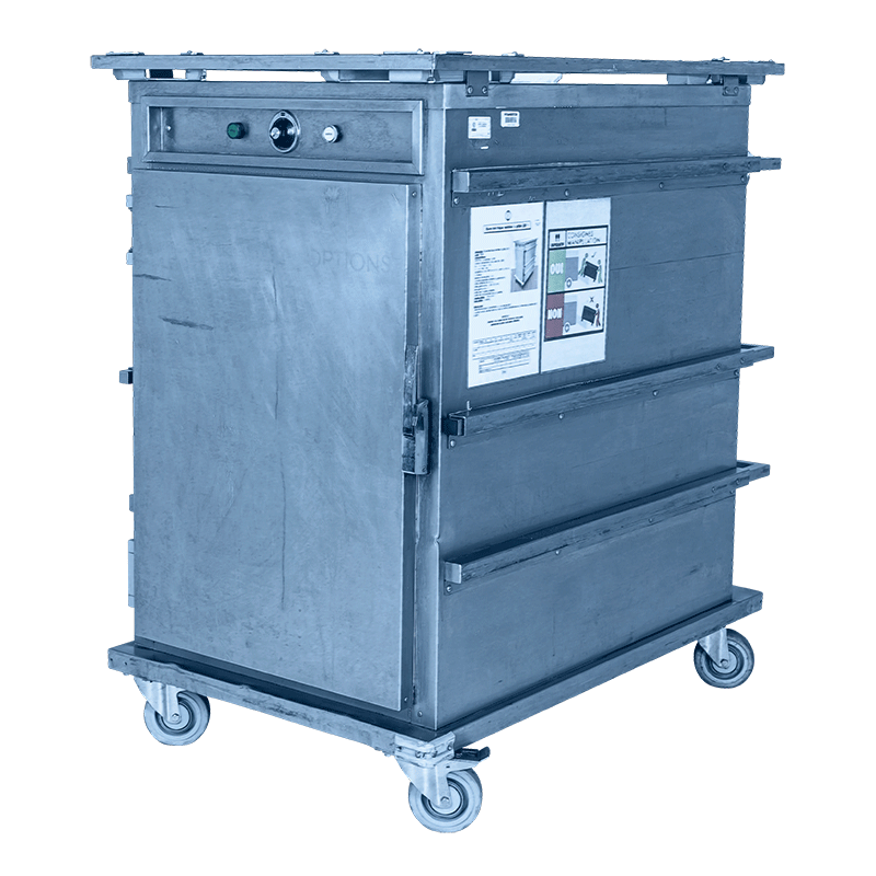 Etuve électrique ventilée 16 grilles 220 V