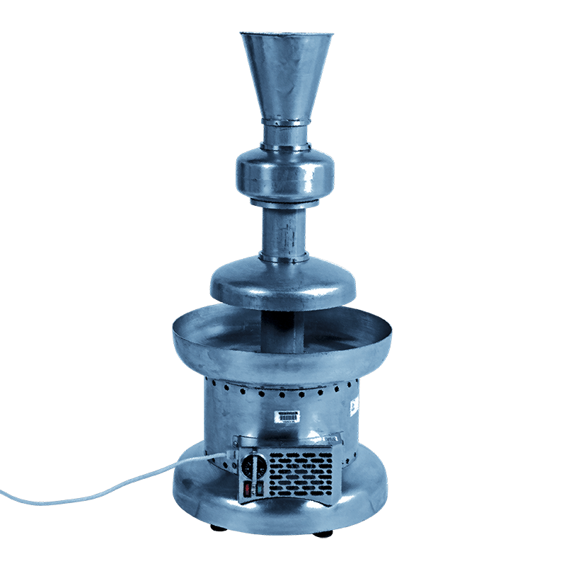 Fontaine à chocolat capacité de 10 kgs