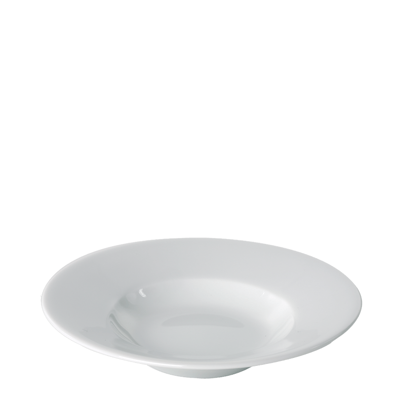 Ovni blanche Ø ext 12,5 cm Ø int 7 cm H 2,5 cm 4 cl