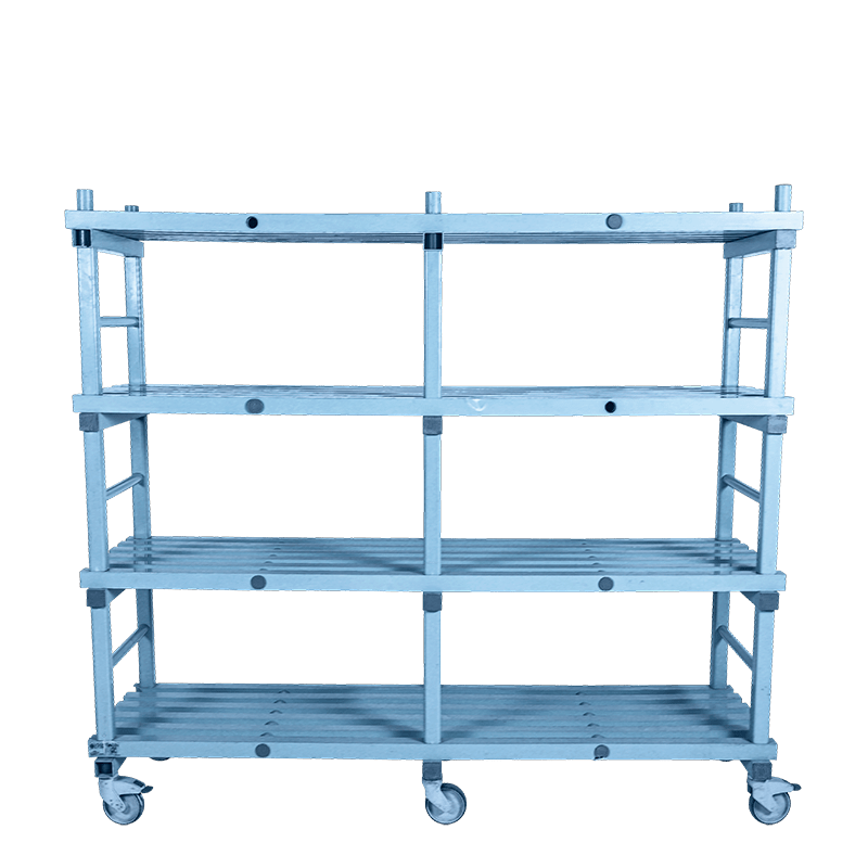 Keukenrek in pvc