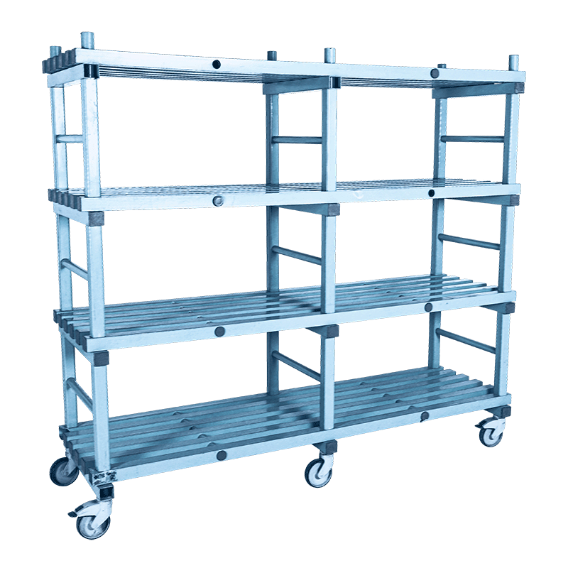 Etagère de cuisine en PVC