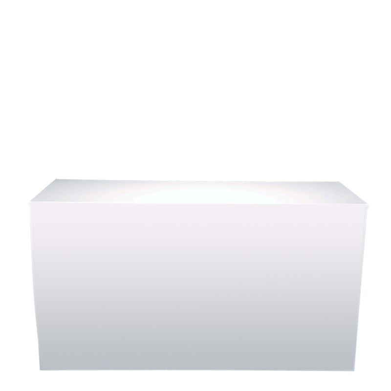 Buffet pliant Lackfolie 100 x 200 cm - Délai 48h