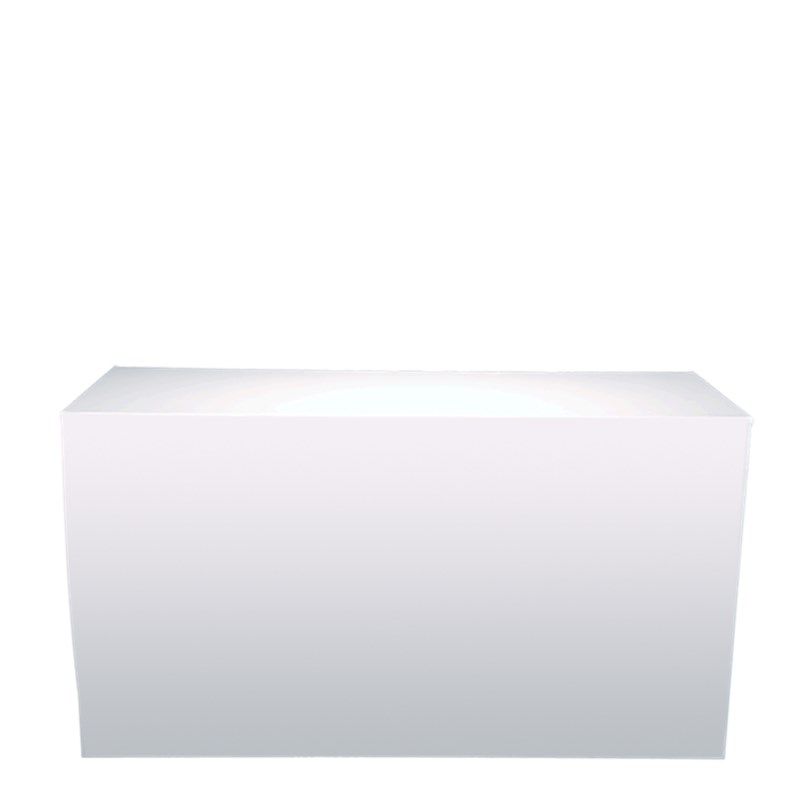 Buffet pliant Lackfolie 100 x 200 cm - Délai 48h