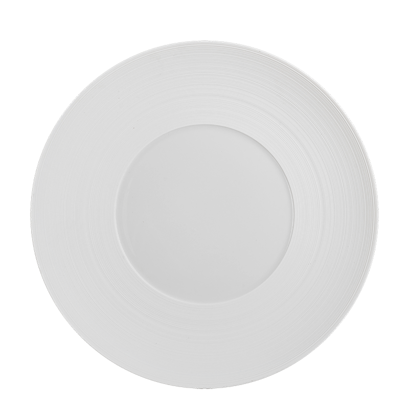 Presentatiebord Ø 32 cm Hémisphère