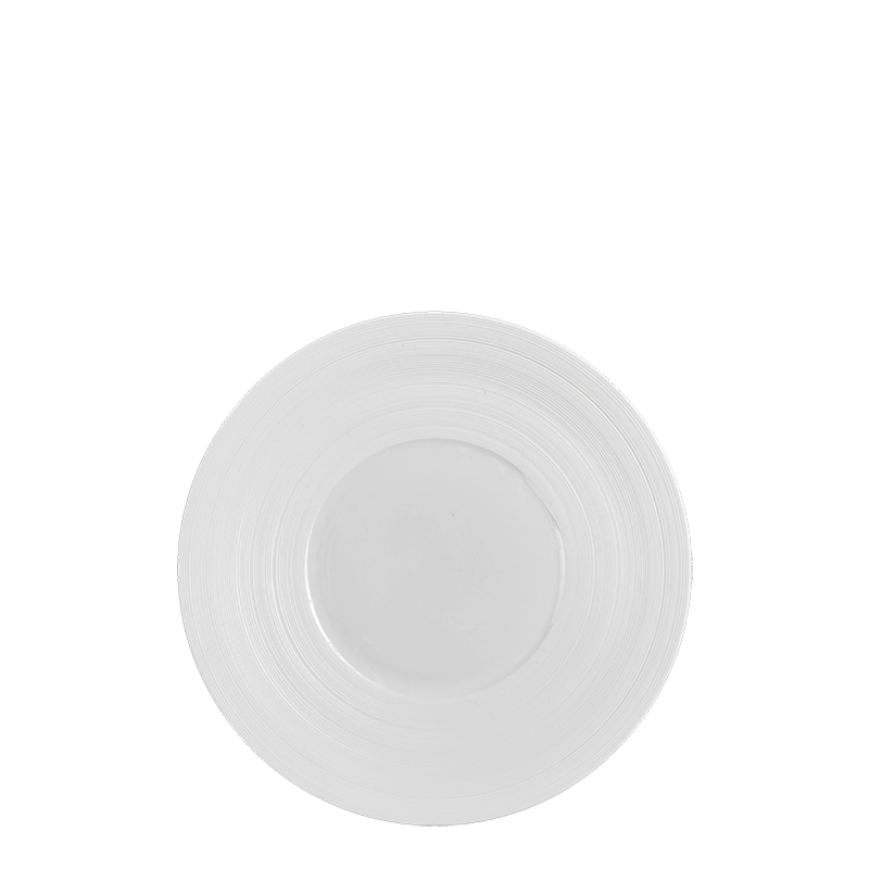 Plat bord Ø 21 cm Hémisphère