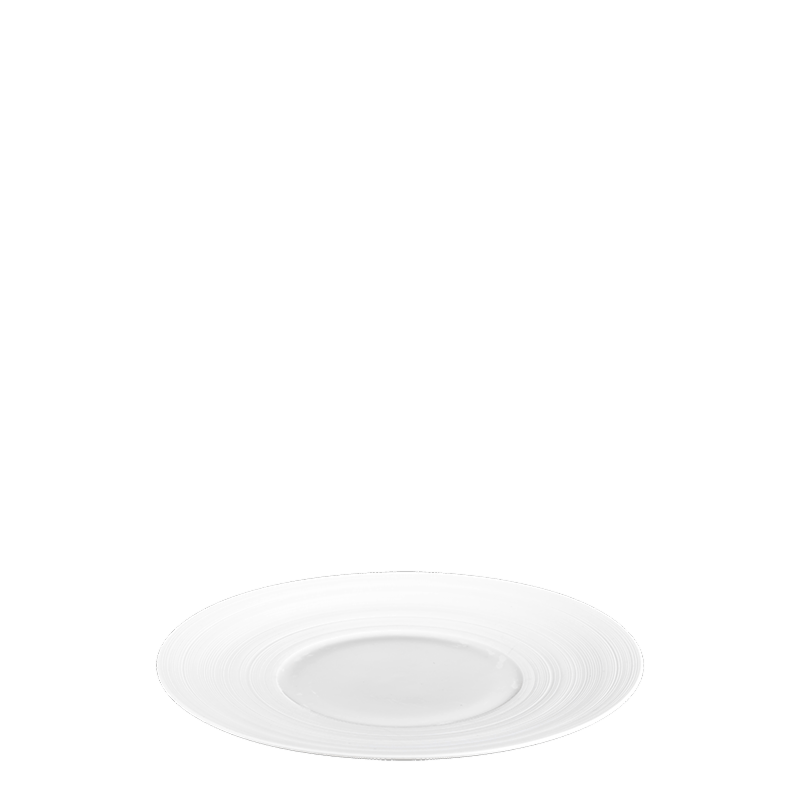 Assiette lunch Hémisphère Ø 21 cm