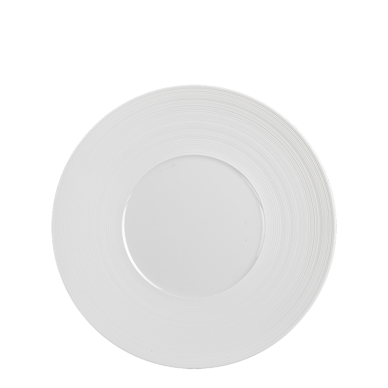 Plat bord Ø 27 cm Hémisphère