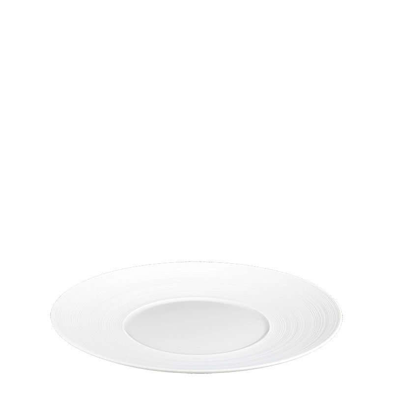 Assiette plate Hémisphère Ø 27 cm