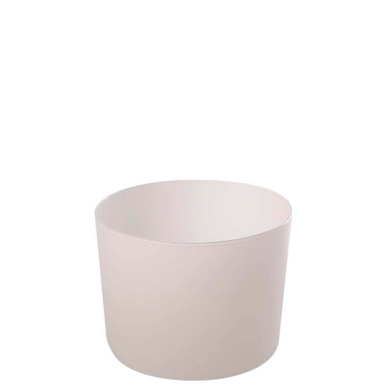 Fiesta wit Ø 8 cm H 6 cm 19 cl