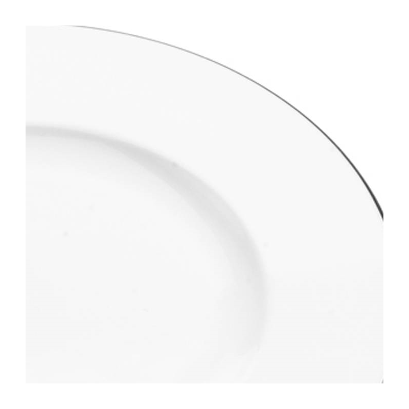 Presentatiebord Platinium Ø 33 cm