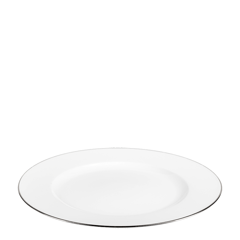 Presentatiebord Platinium Ø 33 cm
