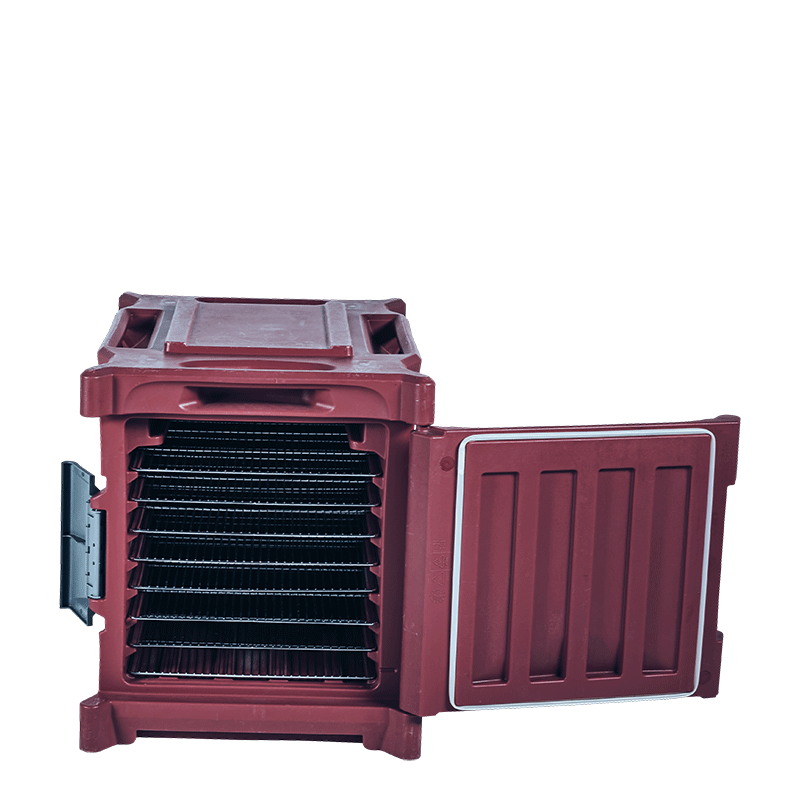 Isotherme container