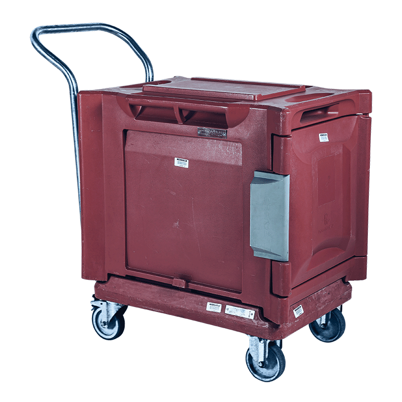Isotherme container