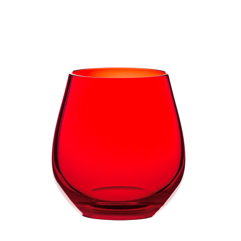 Robijn moon beker Ø 6,5 cm H 9 cm 32 cl