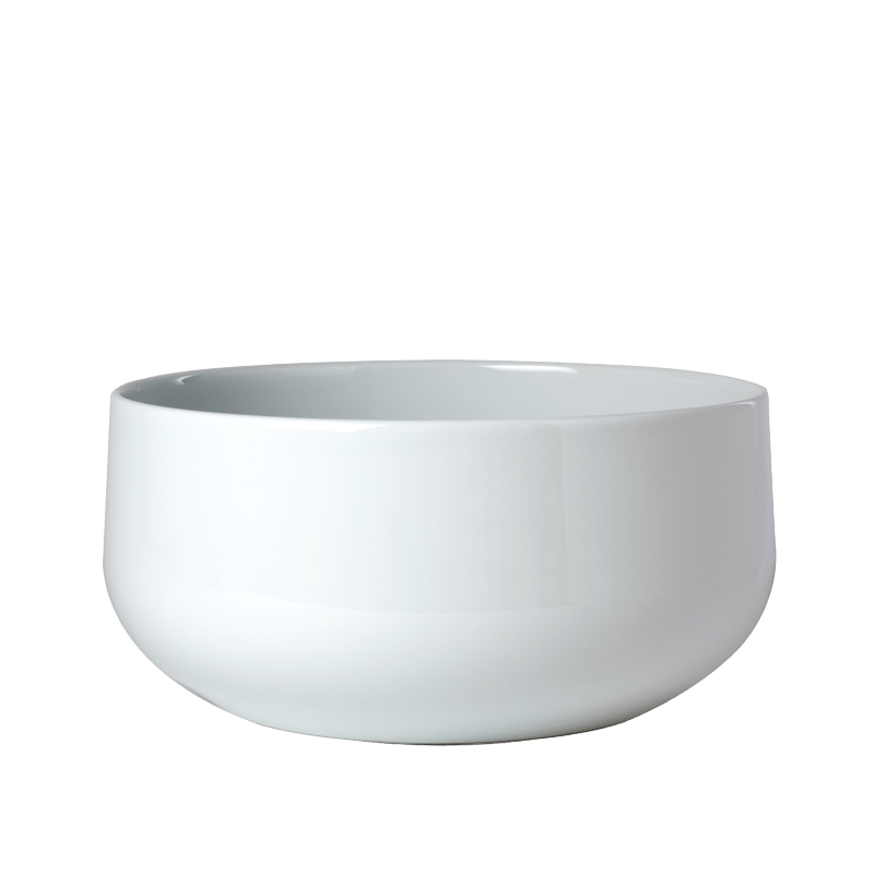 Porseleinen slakom Ø 25 cm – 220 cl