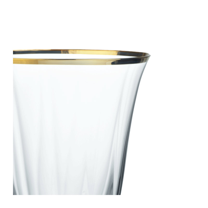 Verre Marquis Or 25 cl