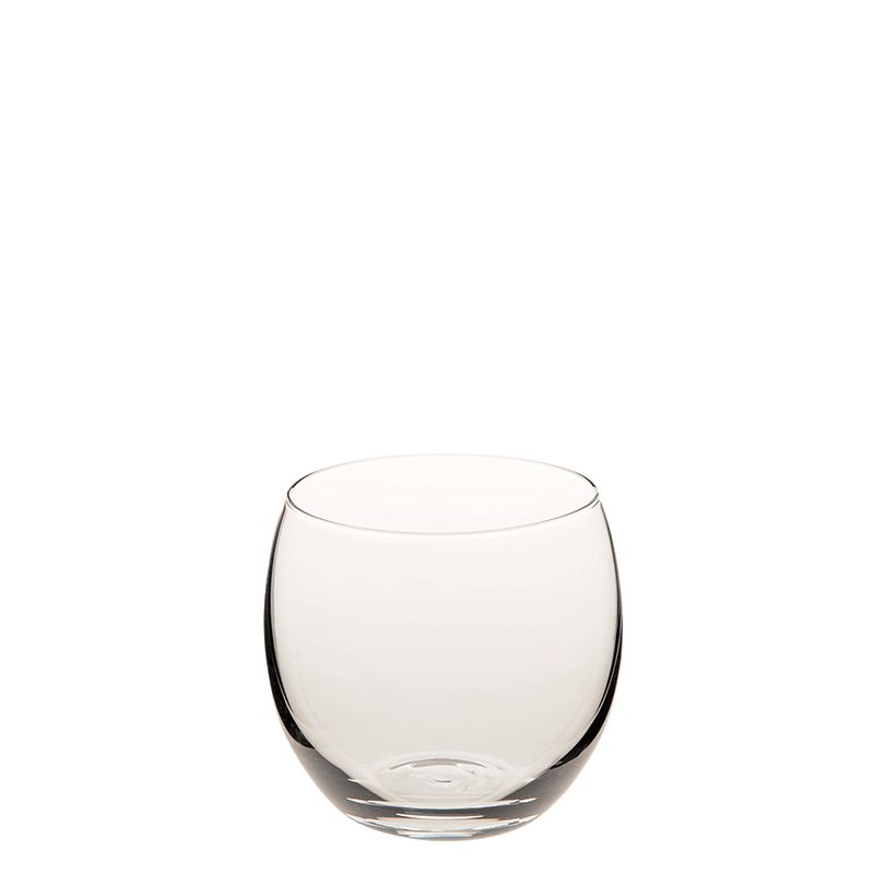 Bubble transparent Ø 6.5 cm H 6.5 cm 15 cl