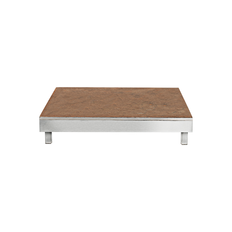 Praticable 1x1m hauteur 20cm