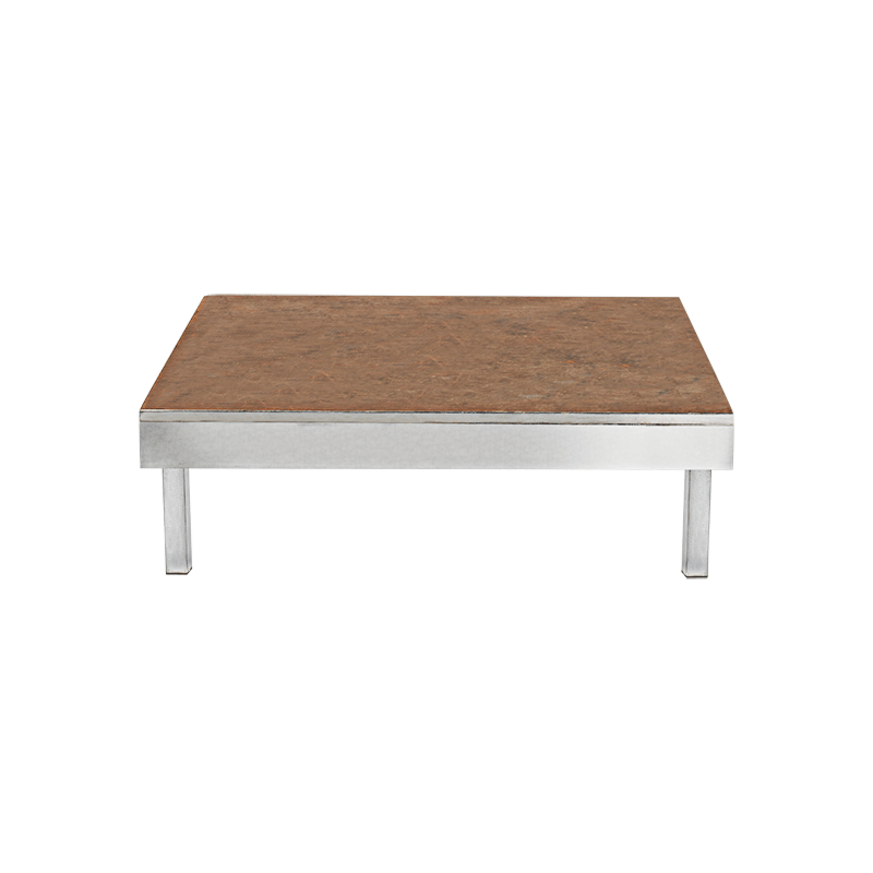 Praticable 1x1m hauteur 30cm