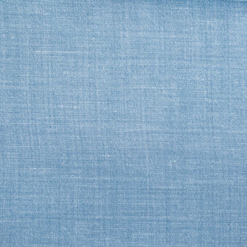 Serviette de table Lin bleu 50 x 50 cm