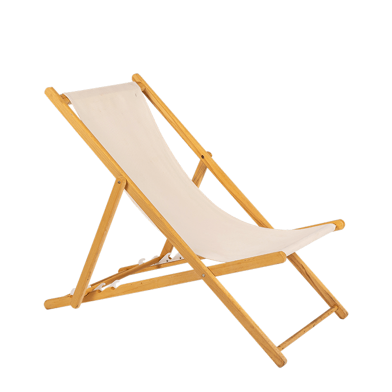 Transat blanc L 94 cm