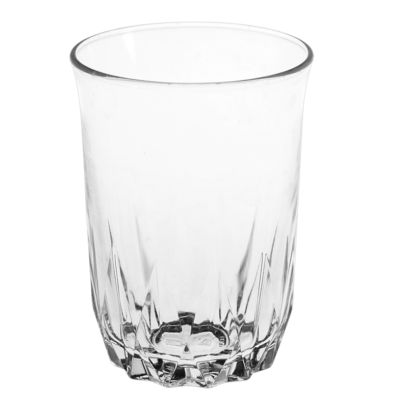 Glas Vintage  Ø 6-9 cm H 7-9 cm 13-20 cl