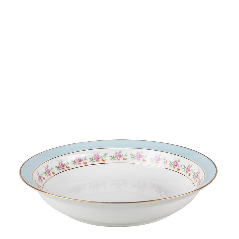Plat creux Vintage fleuri Ø 27-32 cm