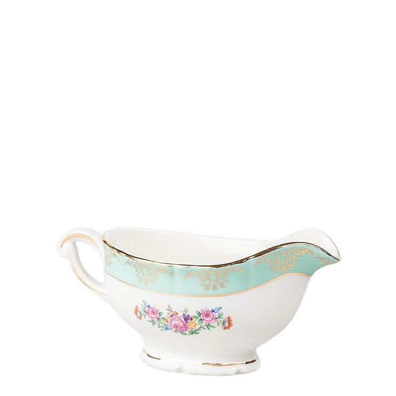 Sauskom Vintage gebloemd