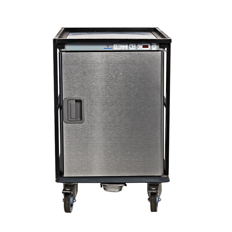 Satellite Bourgeat + humidificateur 1 x 20 GN 220 V