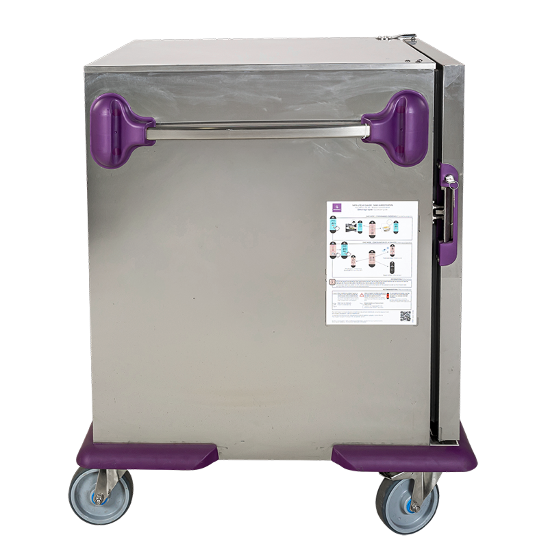 Satellite Bourgeat + humidificateur 1 x 20 GN 220 V
