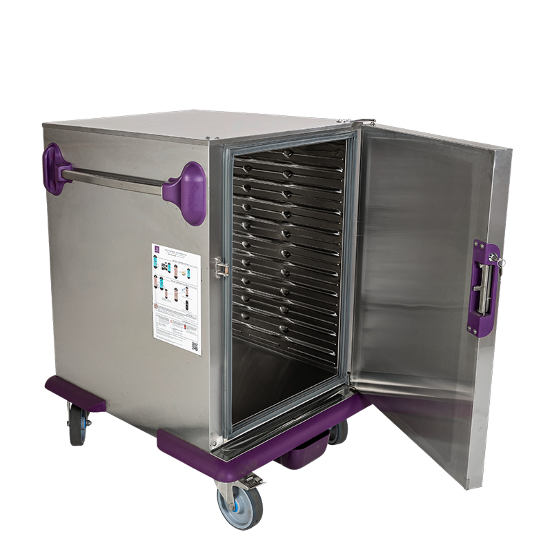 Satellite Bourgeat + humidificateur 1 x 20 GN 220 V