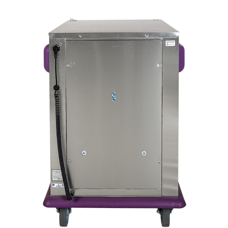 Satellite Bourgeat + humidificateur 1 x 20 GN 220 V