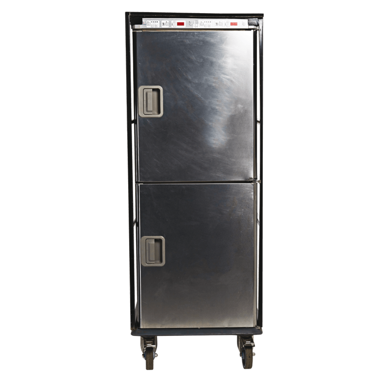 Satellite Bourgeat + humidificateur 2 x 20 GN 220 V