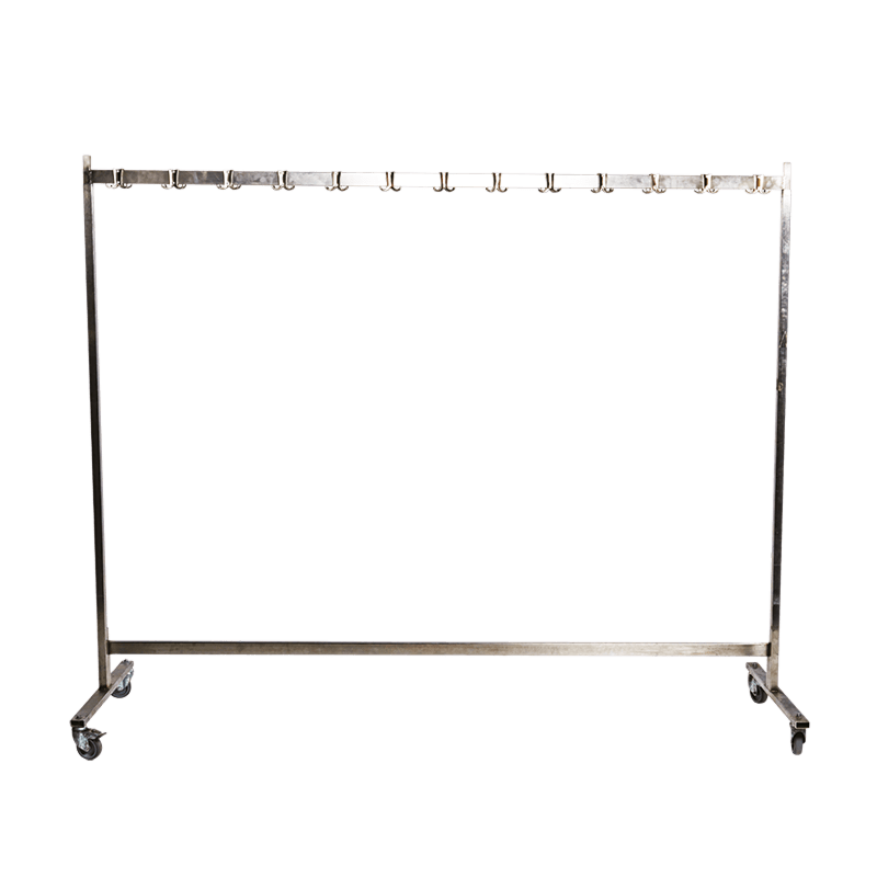 Porte-manteau à crochets (50 p)