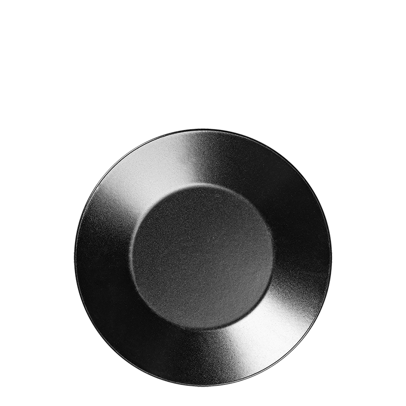 Lunchbord Onyx Ø 25 cm