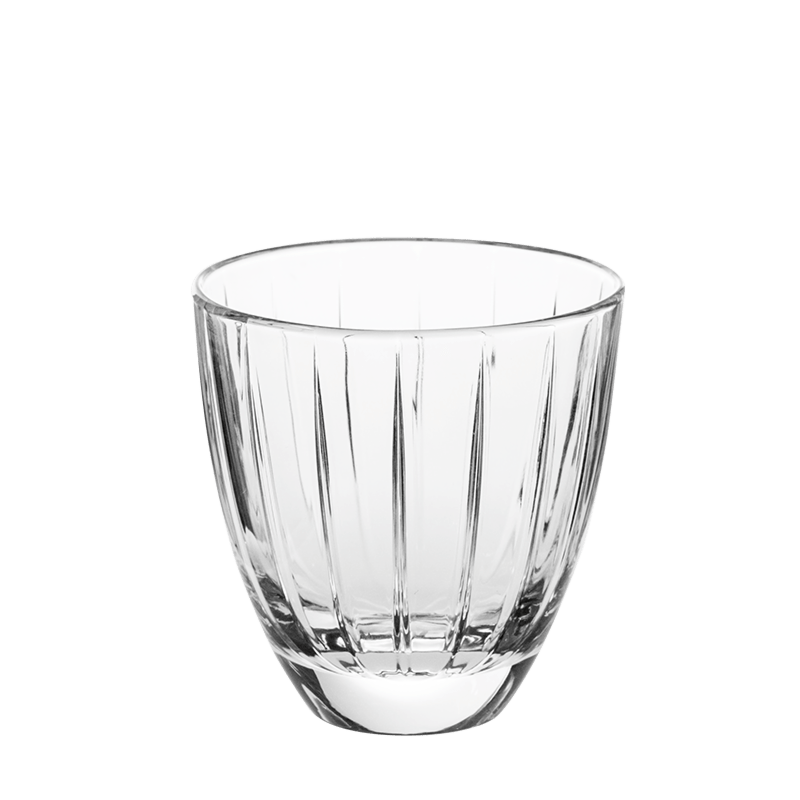 Beker Prisma Ø 8 cm H 8 cm 24 cl