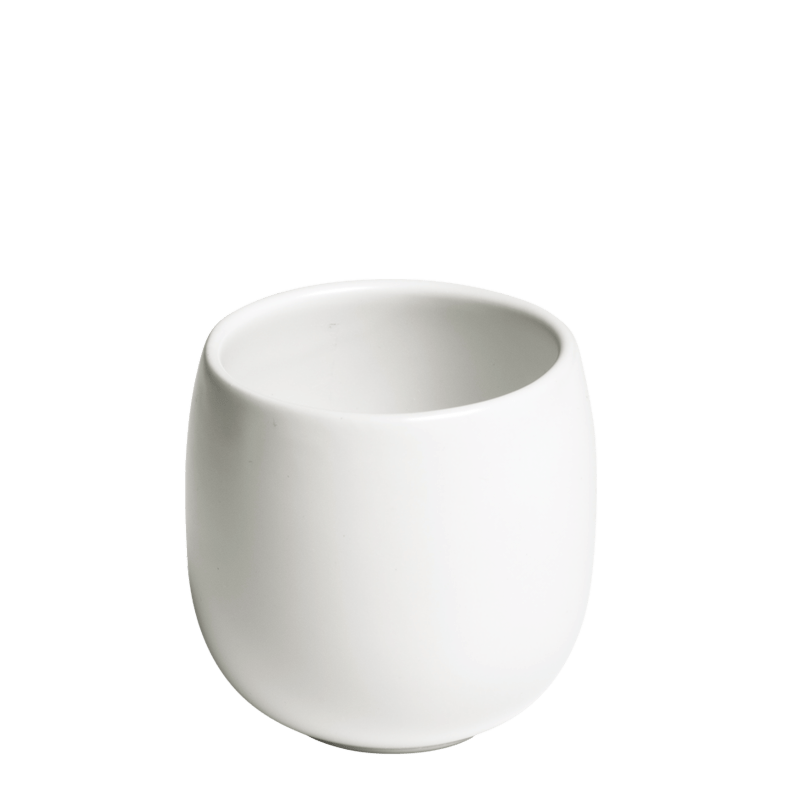 Bol Ato blanc Ø 6,5 cm H 7,5 cm 18 cl