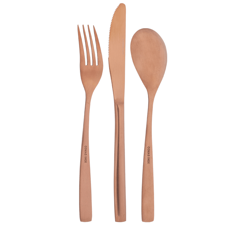 Cuillère de table Néo cuivré