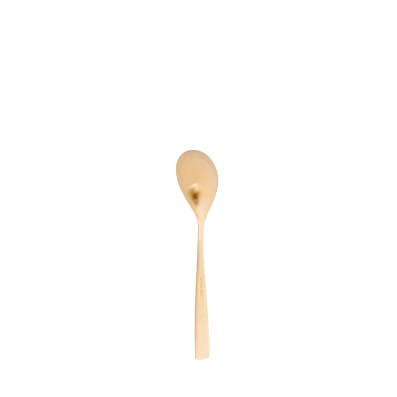 Cuillère à café Néo doré