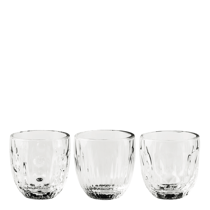 Glaasje Variety Ø 6 cm H 6.5 cm 10 cl