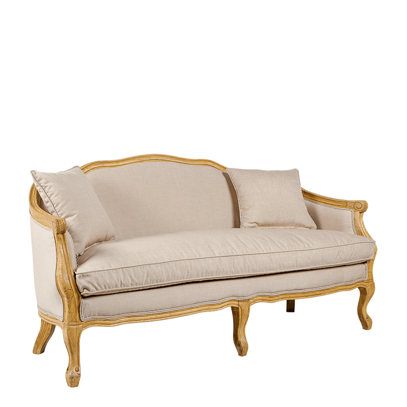 Sofa Romance 78 x 162 cm H 80 cm